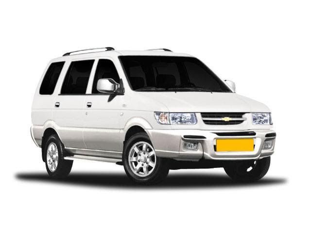 Tavera taxi for full day Goa