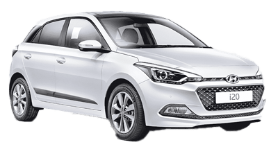 I20 self drive car for rent in Goa