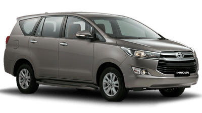 Innova self drive car for rent in Goa