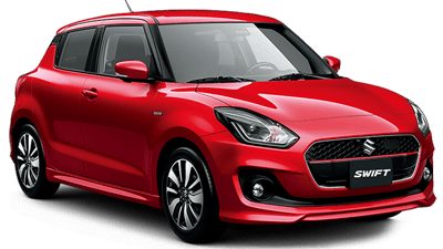 Swift self drive car for rent in Goa
